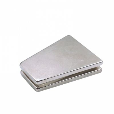 Trapezoidal Neodymium Magnet