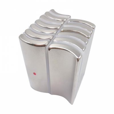 Arc Neodymium Magnet