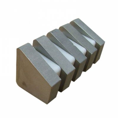 Irregular SmCo Magnet